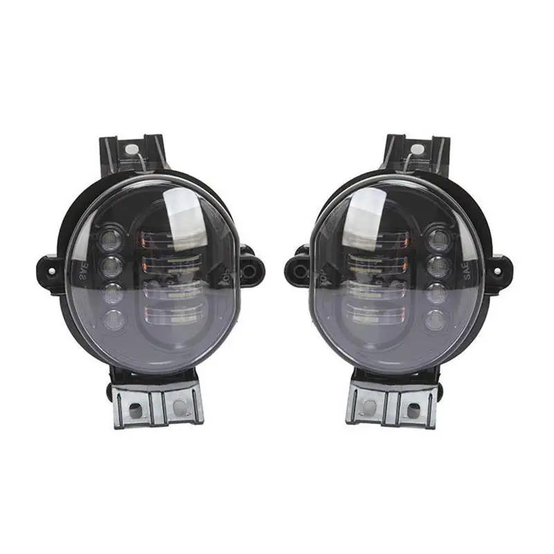 

Car Fog Lamp Car Fog Lamp Pickup LED Modification for Dodge Ram 1500 2500