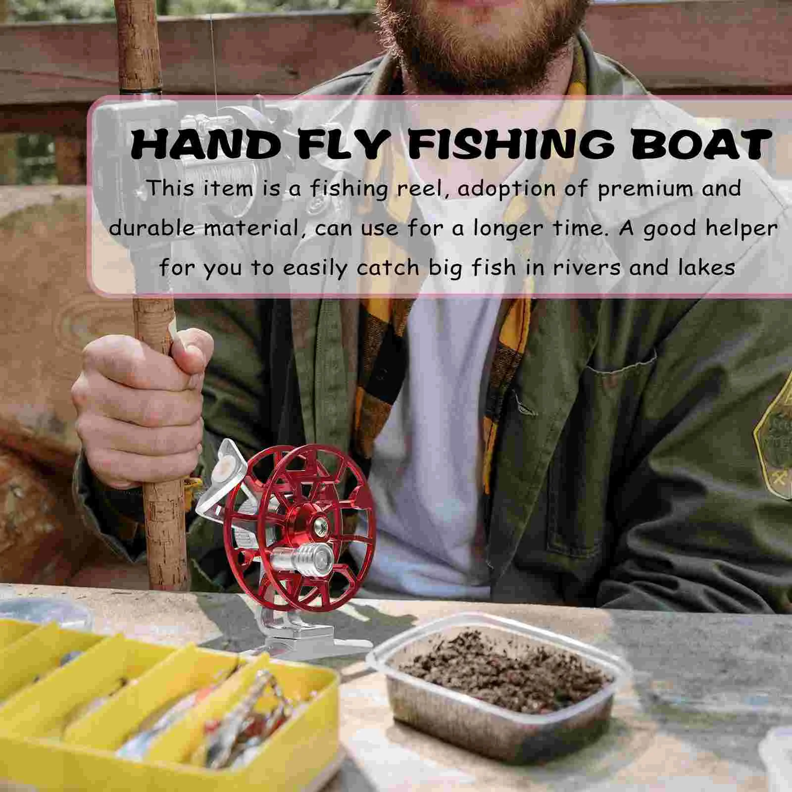 Катушка для ловли нахлыстом комплекты катушек лука металлическое колесо