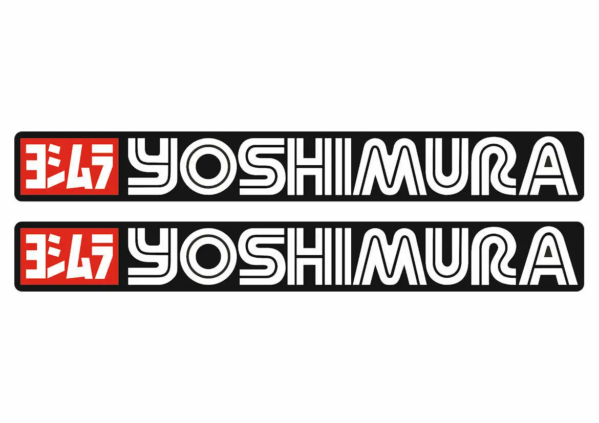 

2 шт., виниловые наклейки на выхлопные трубы