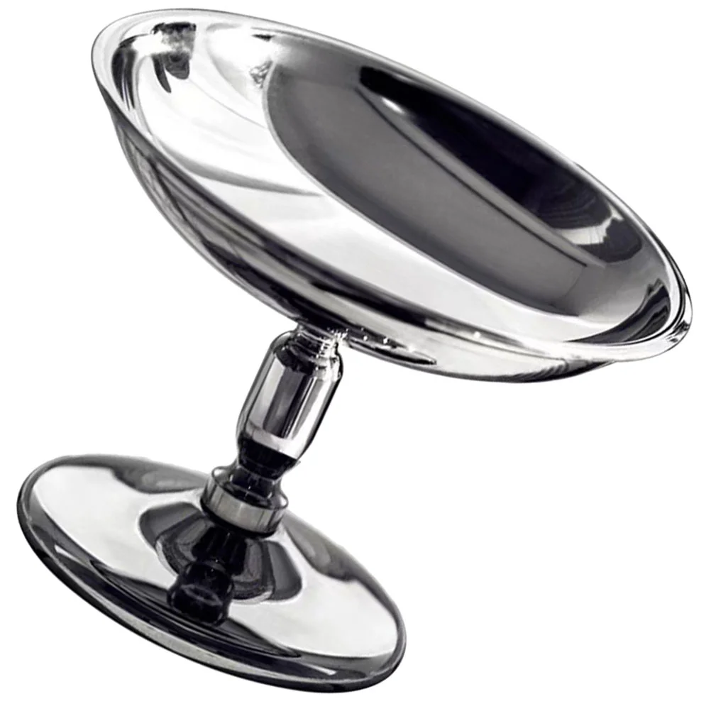 

Ice Cream Bowl Exquisite Pudding Cup Dessert Serving Fruit Containers Dish Stainless Steel Holder Milk Shake