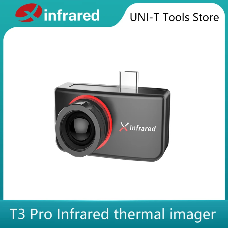 Hunting Portable Infrared Imager