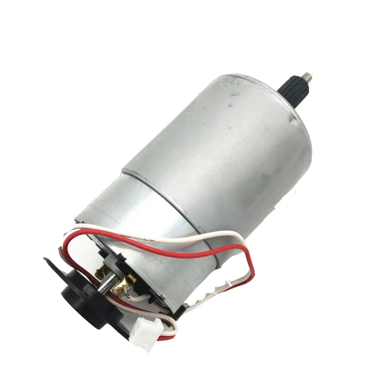 1 шт. б/у фотоэлемент двигатель постоянного тока 24 В для HP LaserJet M1536 M1536dnf P1606dn P1606 P1566