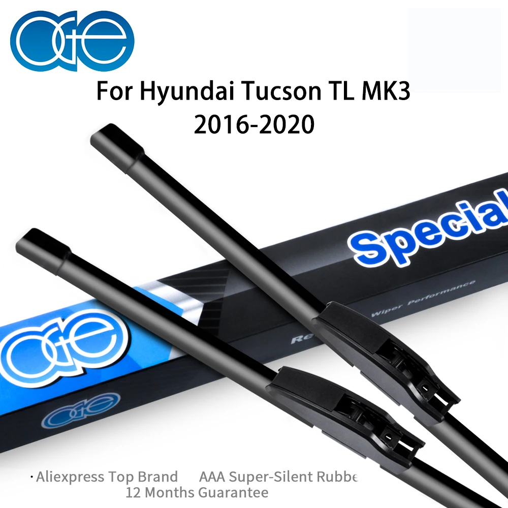 

Передняя щетка стеклоочистителя для Hyundai Tucson TL MK3 2016 2017 2018 2019 2020 лобовое стекло 26 "16"