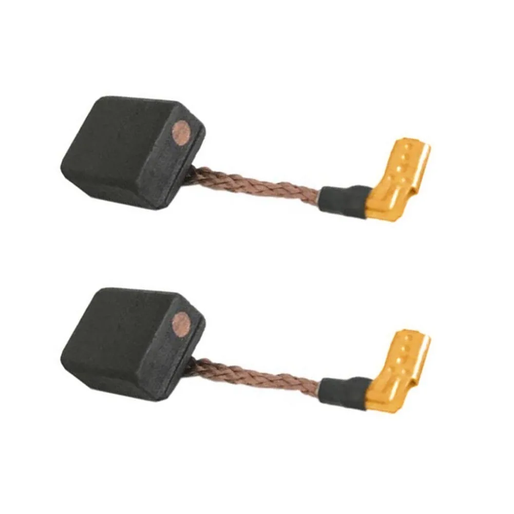 

Угольная щетка для угловой шлифовальной машины DW N421362/DWE4217/DWE4238, 2 шт.