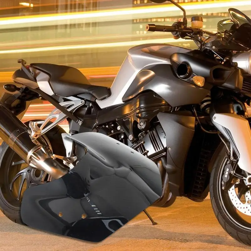 

Motorcycle Windshield Extender Windscreen Extension Windscreen Wind Deflector Windshield Accessories For Motorcycles