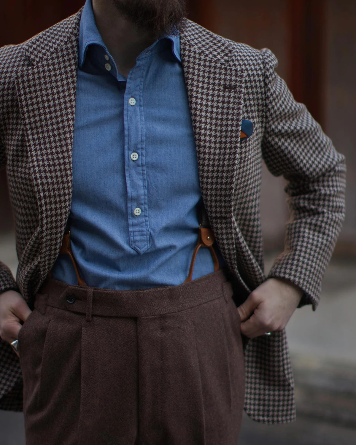 Рисунок 6 - Костюм для жениха мужской однобортный