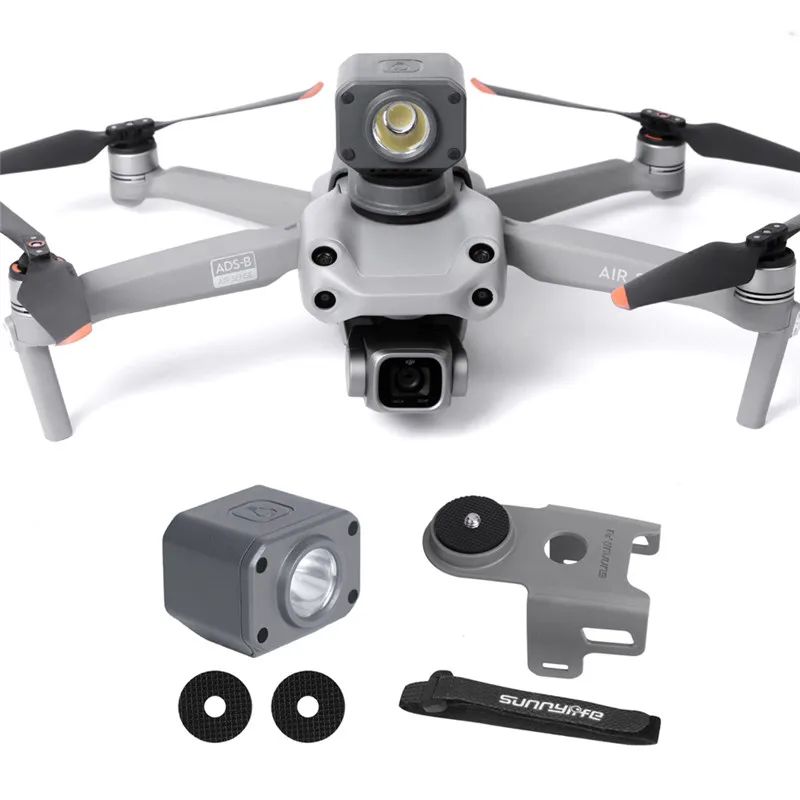 

Drone LED Night Flight Light Flashlight Signal Lamp for DJI Mavic Air 2/Air 2S / Mavic 2 / Mini 2/SE Mini 1 Drone Accessories