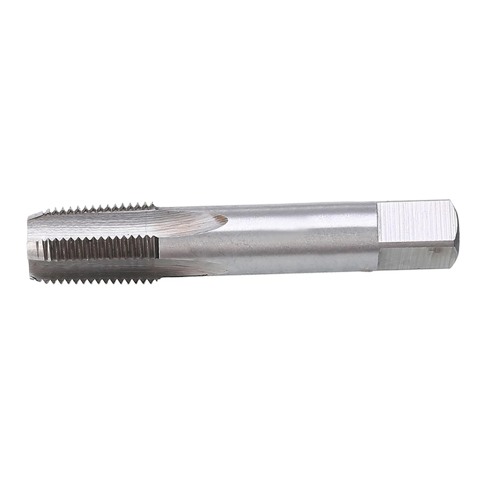 1/8- 27 NPT HSS Taper Pipe Tap Standard High Speed Steel Thread Tap Repair Tool Hand Tool Thread Metric Plug Tap Screw Taps