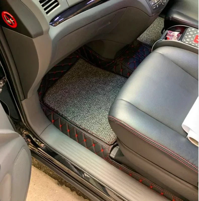 Коврики хорошего качества! Полный комплект автомобильных ковриков на заказ для