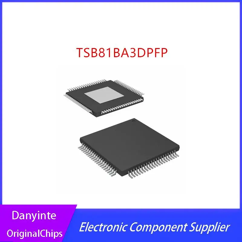 

Новинка, 1 шт./партия, TSB81BA3DPFP TSB81BA3D TSB81BA3