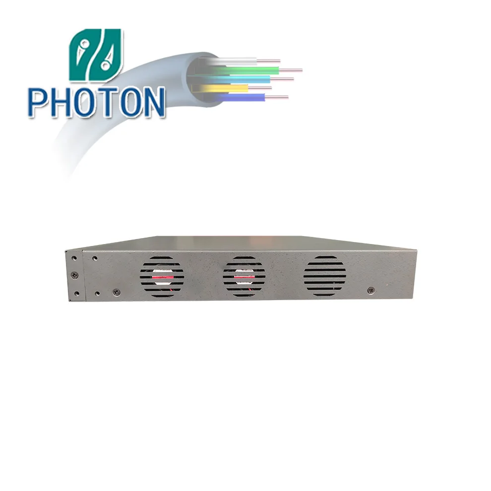 PTF3004 Smart OLT FTTH 10G 4 pon Ports OLT EPON