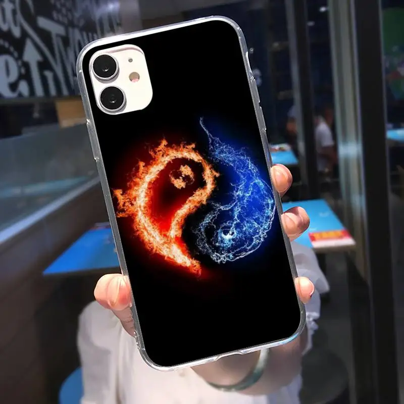 Прозрачный чехол для Iphone 11 12 13 Pro Max 7 8 Plus X Xr Xs Se 2020 |