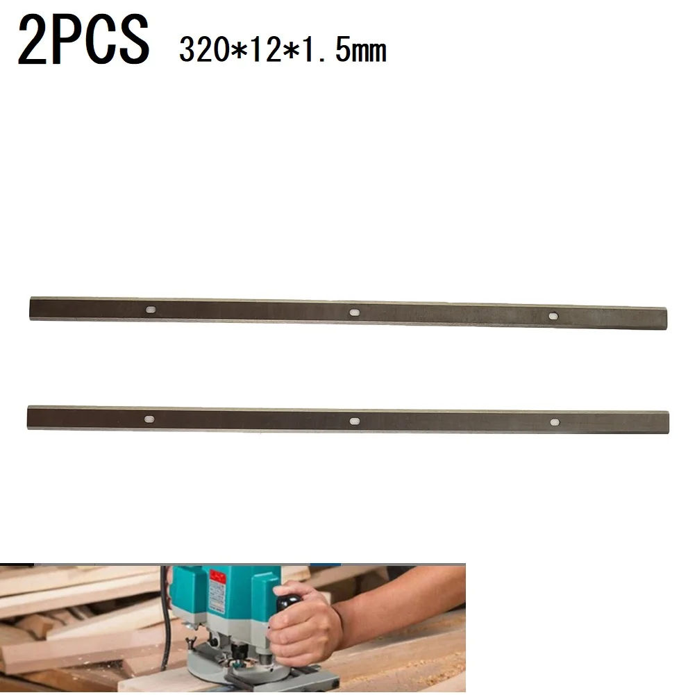 2 шт. 12-1/2 дюйма строгальное лезвие для Triton TPT125 TP305 TP400LS 22-565 22-560 набор лезвий