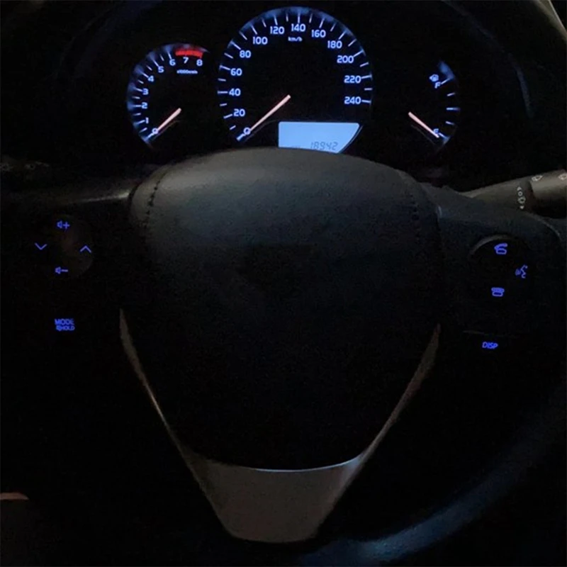 Кнопка управления аудиосигналом на руль 84250-02560 для Toyota Etios 2014-2018