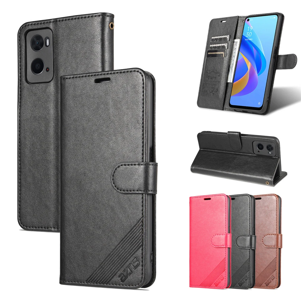 Oppo A17k Чехол Книжка Купить