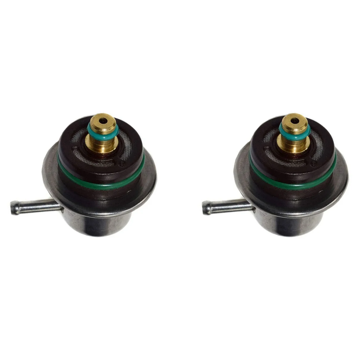 2X New Fuel Pressure Regulator for -BMW E34 E36 323 325 328 525 528 530 540 740 750 840Ci 850Ci M3 X5 Z3 0280160597 2X New Fuel Pressure Regulator for -BMW E34 E36 323 325 328 525 528 530 540 740 750 840Ci 850Ci M3 X5 Z3 0280160597