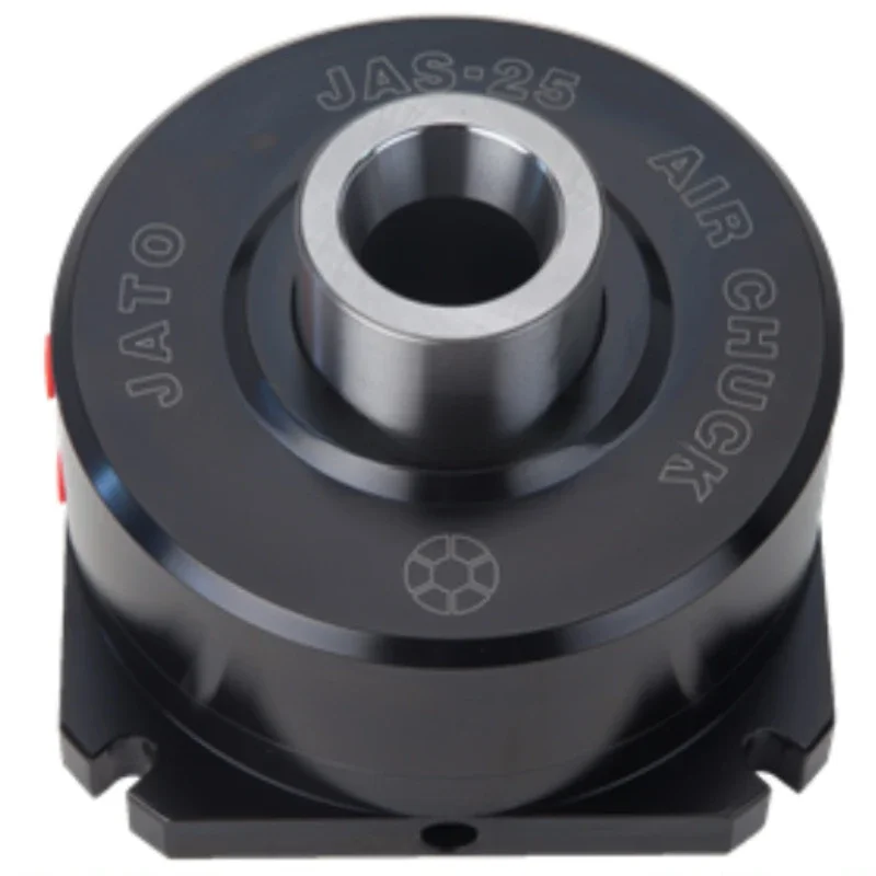 Точный фиксированный патрон вертикальный невращающийся пневматический