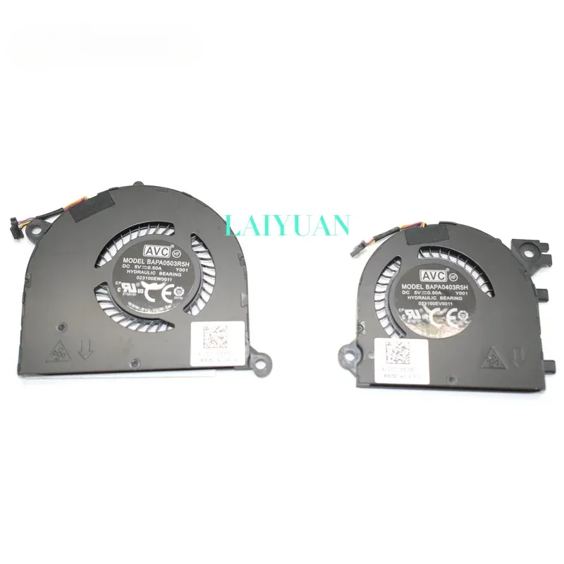 5F10S13883 Новый системный вентилятор для Yoga S940-14IWL 81Q7 81R0