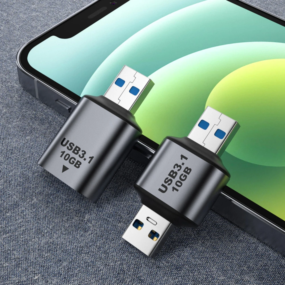 Высокоскоростной Переходник USB Type-C 3 1 на 10 Гбит/с |
