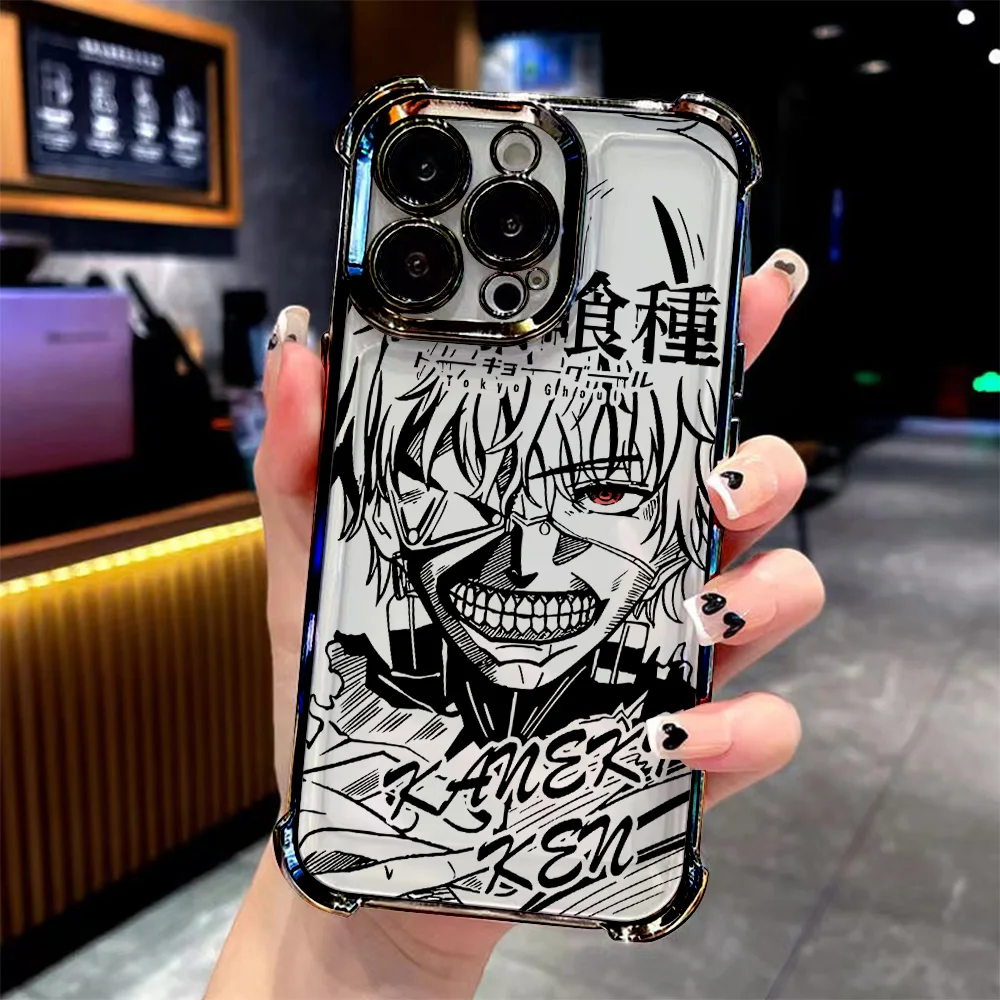 Чехол для телефона с рисунком аниме Tokyo Ghouls для vivo Y31 Y400 V60 Y39 Y29 V40 Y38 Y200i Y28 Y200 V50 V29e V27 Y78 Y36 Lite Pro 4G 5G (art.: 3920d7ff779d5) - 3920d7ff779d5
