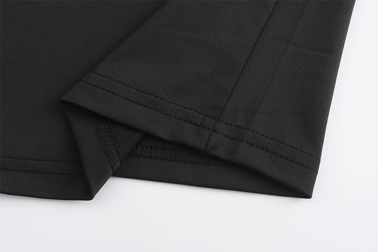 Женская повседневная футболка из смешанного полиэстера Dark Wind Новое поступление