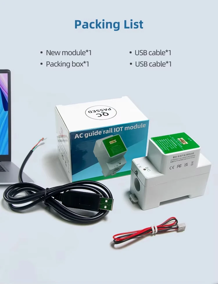 Tasmota Wi-Fi счетчик электроэнергии переменного тока