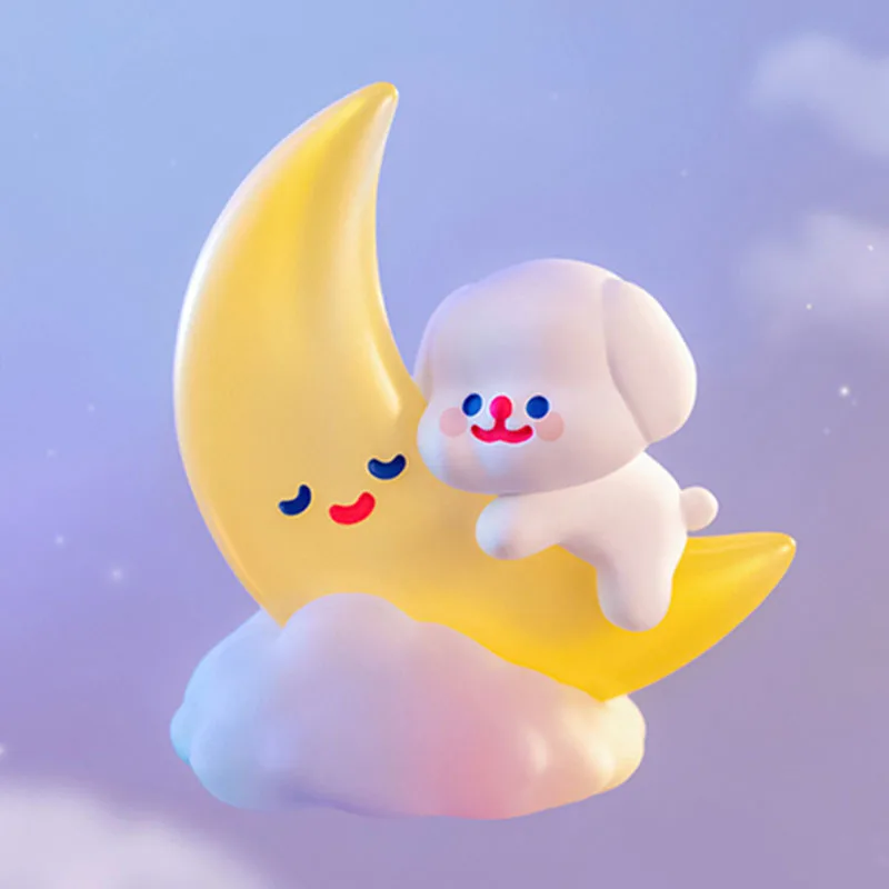 

RiCO Dream Series Blind Random Box Toys Anime Figure Doll Caixa Misteriosa Mystery Box Kawaii Model Cute Ornament Girls Gift