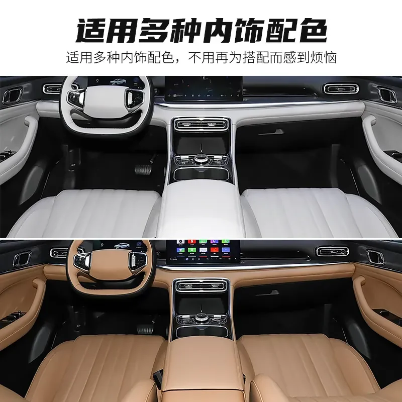 Фото Органайзер для нижнего отсека центральной консоли Geely Galaxy Xingyao 6 №4