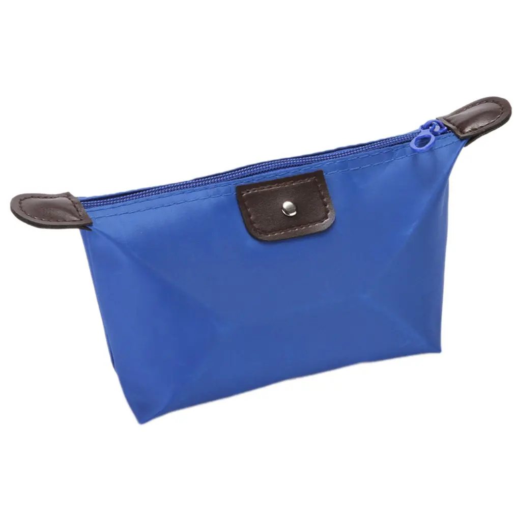 

11 Color Women Cosmetic Handbag Makeup Case Tote Bag Toiletry Organizer Outdoor Travel Casual Storage Bag