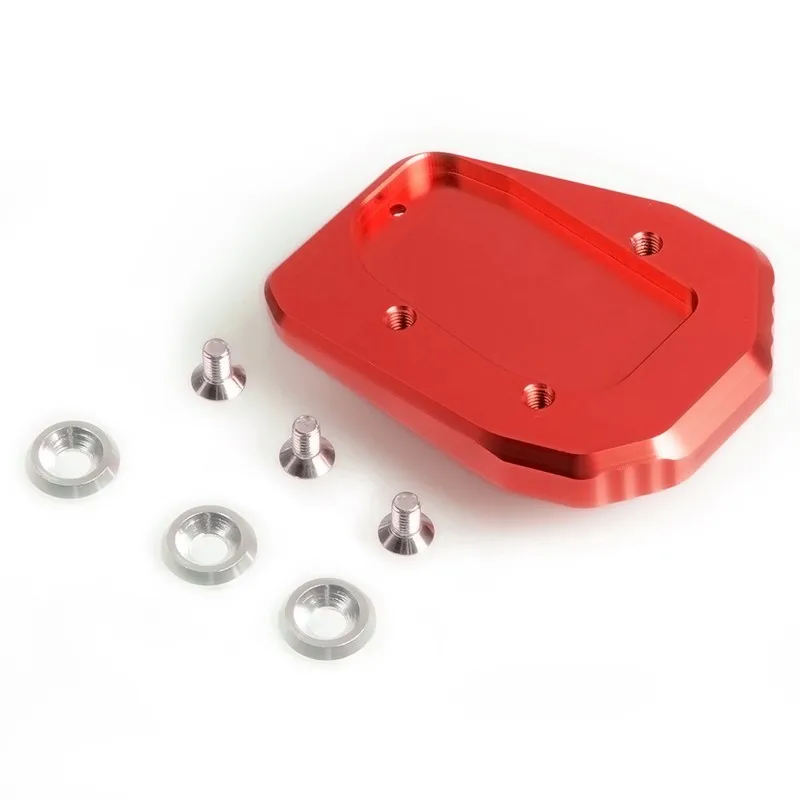 Боковая подставка для мотоцикла увеличивающая расширение 2023 Yamaha MT09 MT MT-09 SP FZ09