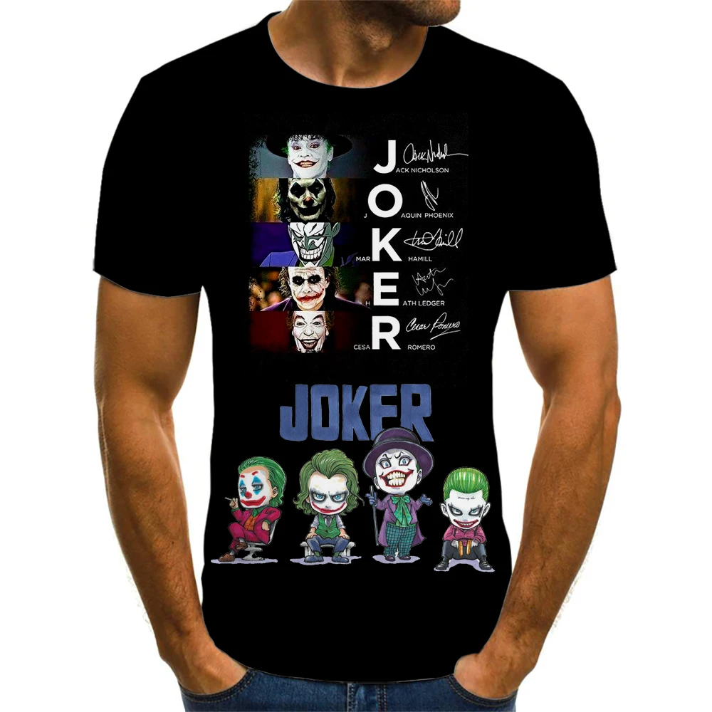 

Funko поп-футболки Camisetas для мужчин Toy Graphic Tops Camiseta Hombre Ropa Clothing Streetwear Homme Camisa Masculina Verano