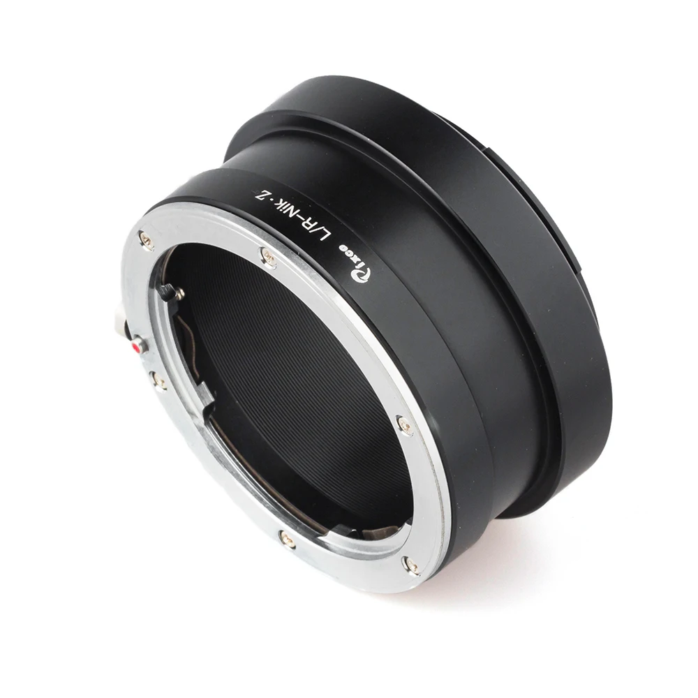 Переходное кольцо LR-N/Z для объектива с креплением Leica LR R камеры Nikon Z z5 Z6 Z7 Z9 Z50 z6II z7II