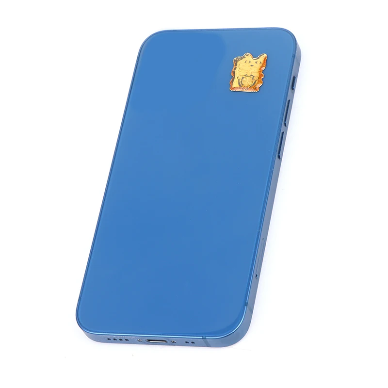 Нашивка для защиты от радиации Lucky Cat чипа мобильного телефона электромагнитный