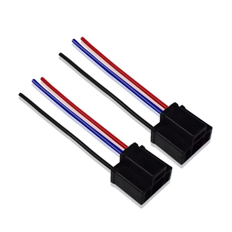 Автомобильная розетка со светодиодной подсветкой Hid H4/9003/HB2 Hi/Lo водонепроницаемый