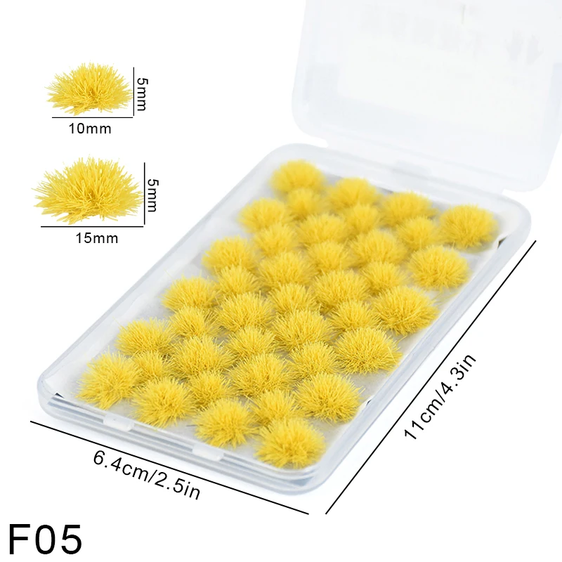 

Искусственная трава для сада 35 шт.