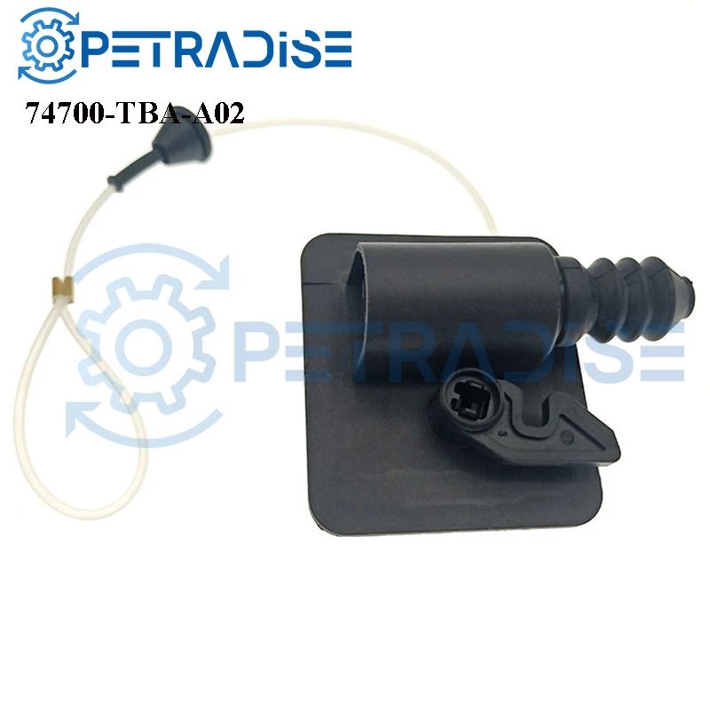 Высококачественный новый привод топливной крышки газовая дверь в сборе B5 для Honda