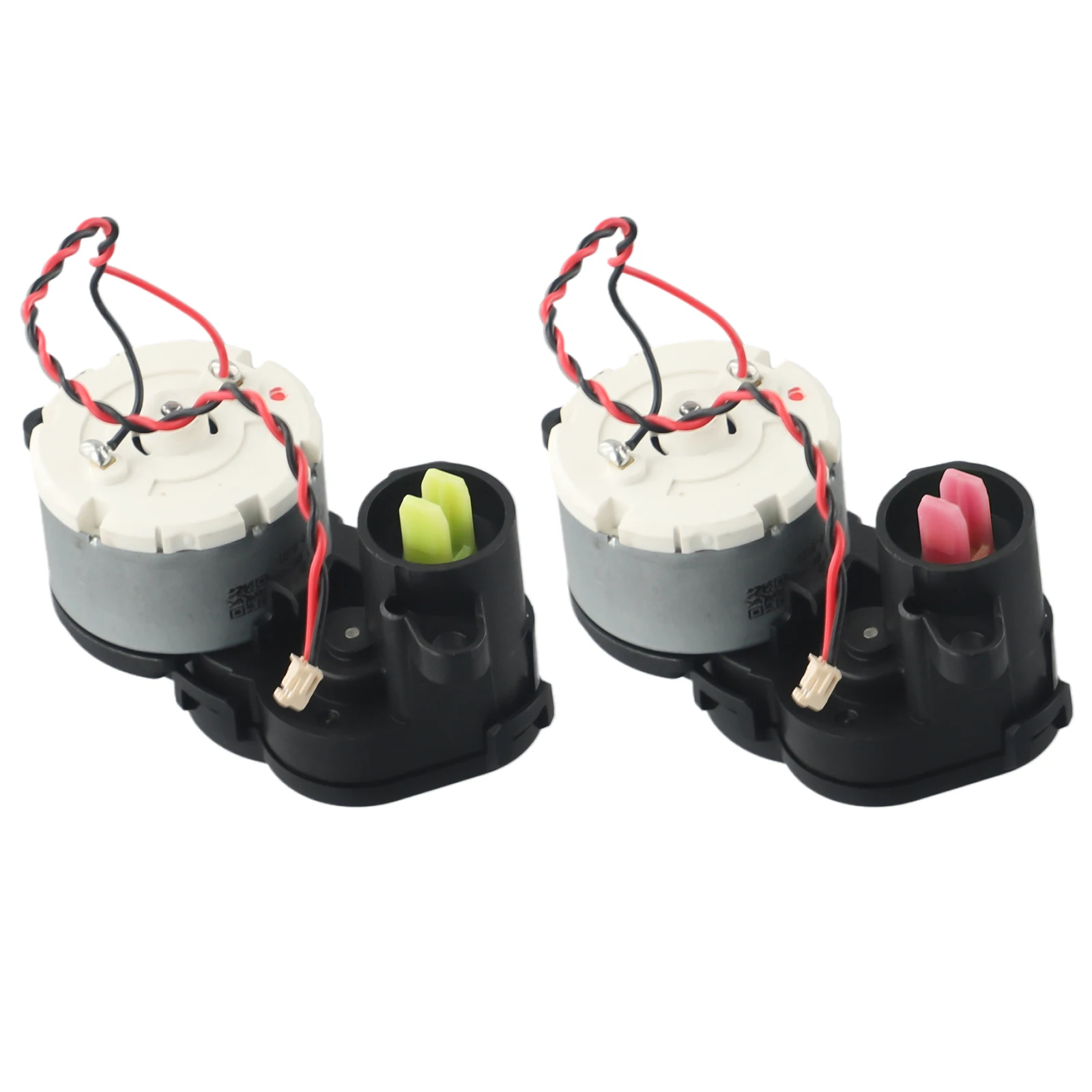 

Robot Vacuum Cleaner Parts Left Right Motor Kit Replacement Motor Cleaning Tools Accessory For DEEBOT OZMO X1/T10/T20