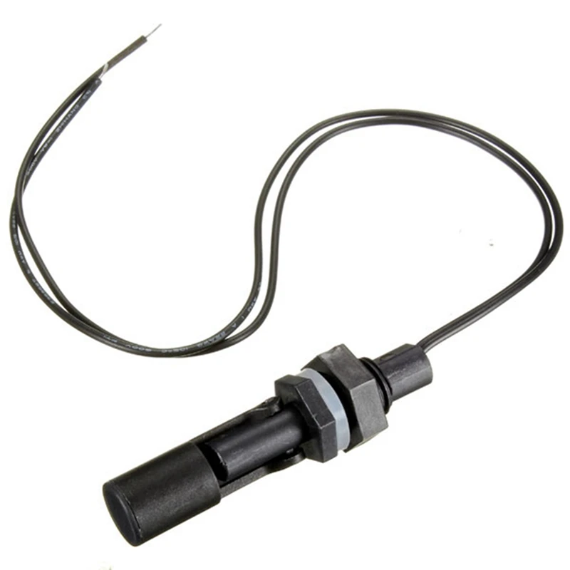 

Promotion! 3X Tank Pool Horizontal Water Level Float Switch Liquid Level Sensor Ball - 12V 220V 10W