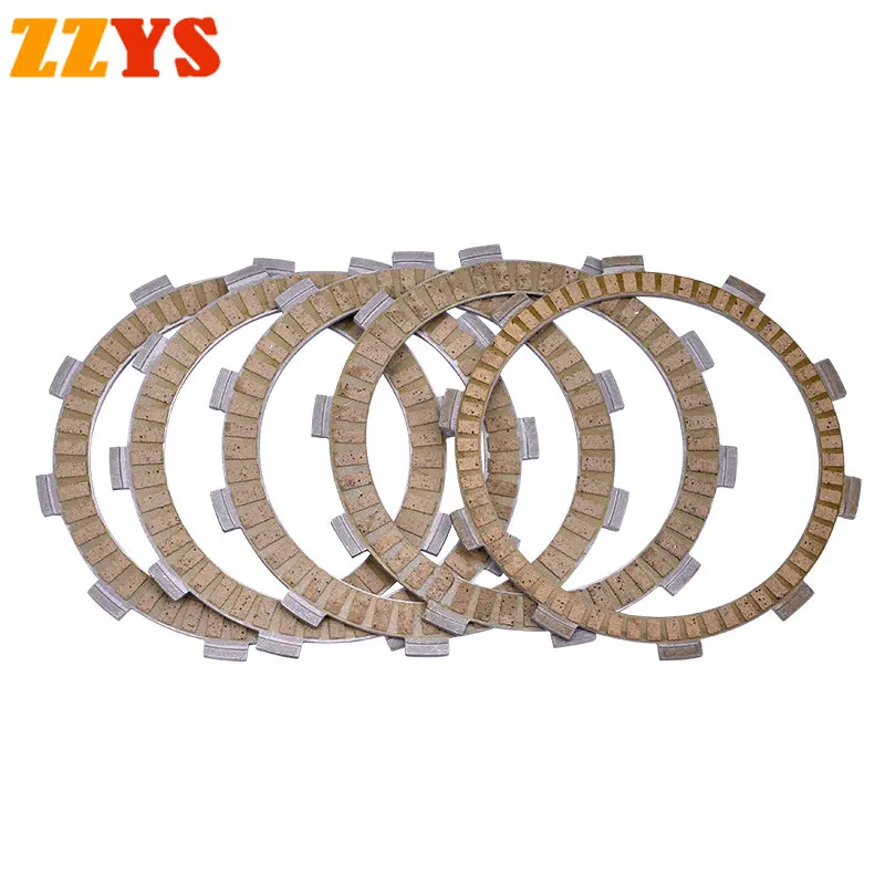 

Motorcycle Clutch Friction Plate Kit For HONDA XL250R XL250 XL250S XR250 XR250R MTX125 NS125 CB250 CB XR XL 250 MTX NS 125