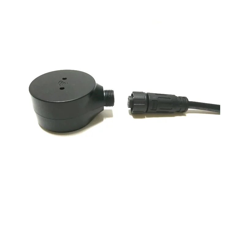 

Ultrasonic Fuel Oil Liquid Level sensor with fuel theft for truck trailer tank fleet GPS fuel monitoring system