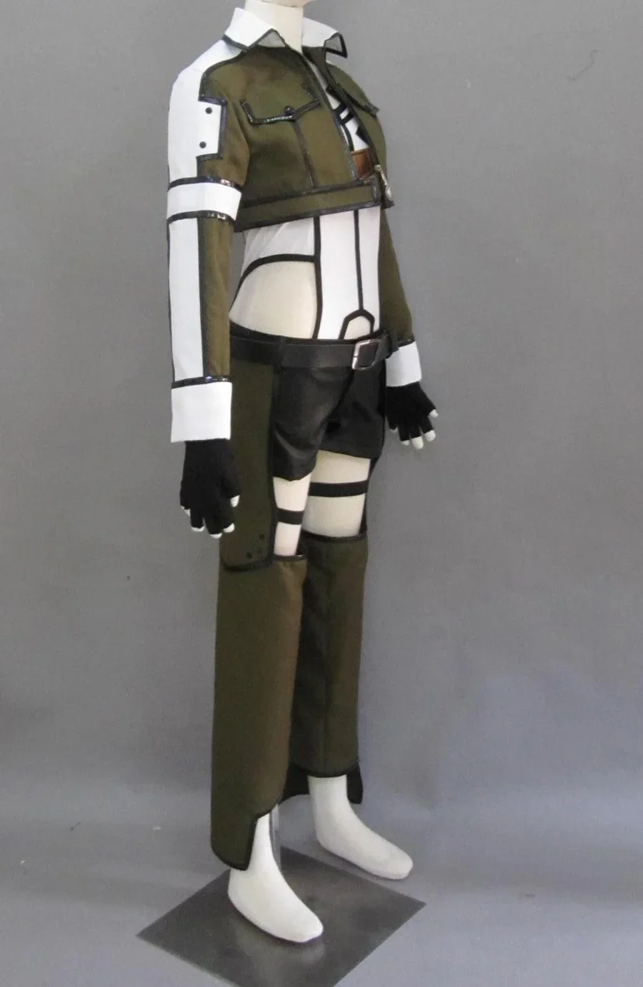 Косплей-костюм Sword Art Online 2 любой размер унисекс