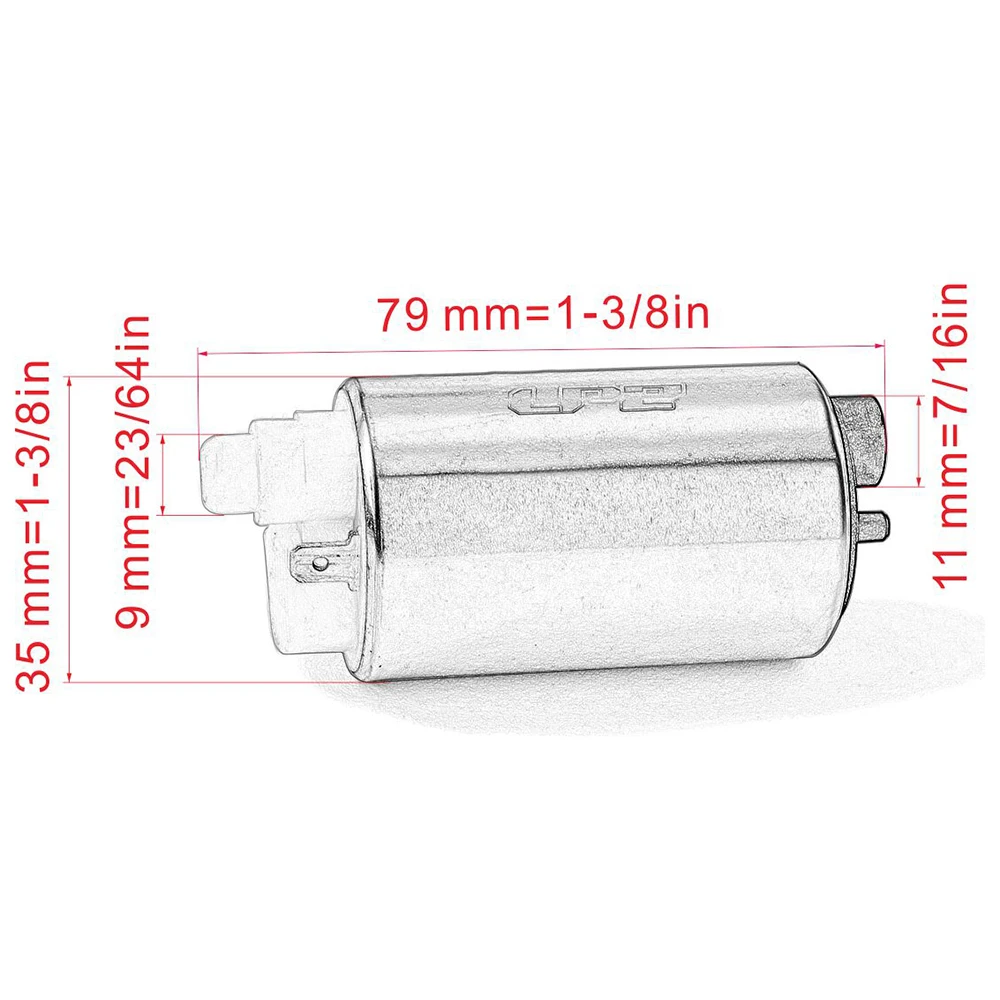 Мотоциклетный бензиновый насос топливный для Honda CB500F CB500X CB 500F 500X CBR500R ABS CRF250 CRF250L CRF