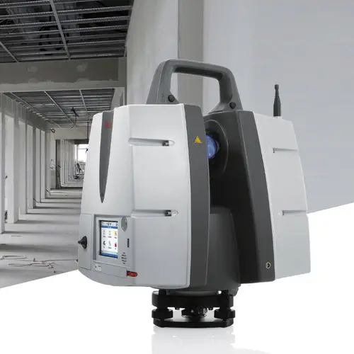 Рисунок 2 - Leica Rtc360 Leica Scanstation