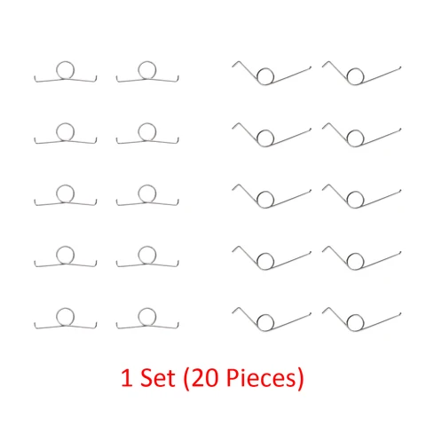 10/20 шт., пружины двигателя Dualsense R2 L2 для Sony Playstation 5 PS5