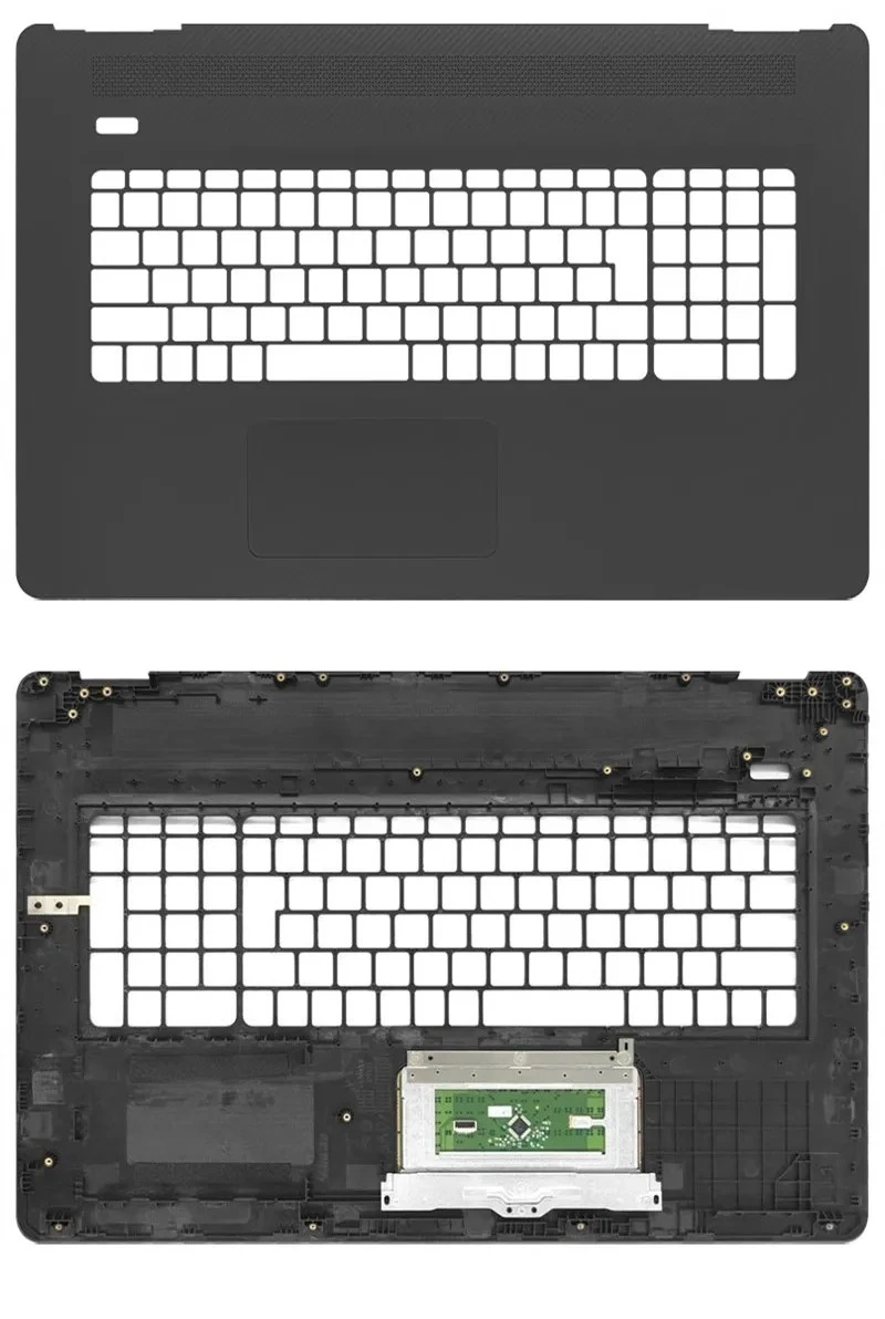 Новый чехол для клавиатуры для HP 17-AB 17-W TPN-Q174 G37, нижний чехол с упором для рук (art.: 3920d2e1dbfdb) - 3920d2e1dbfdb