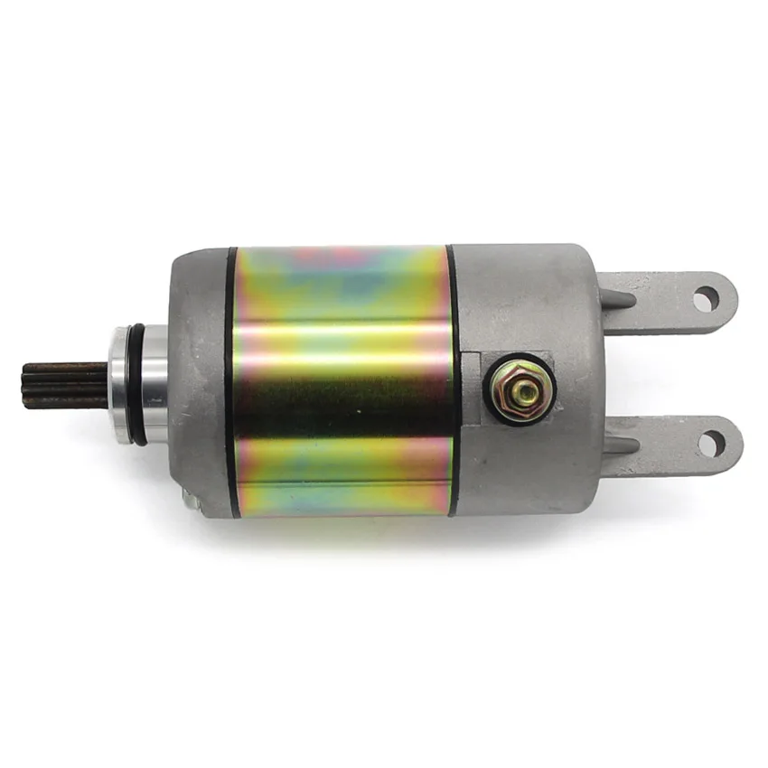 Фото Двигатель стартера мотоцикла для Yamaha VP250 2007-2013 VP300 (X-City) CP250 (MAXAM) OEM:4714800182 R19040191A0 94800100 AP8552123 №5
