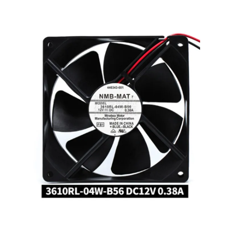 Новый вентилятор 3610RL-04W-B49 3610RL-04W-B56 3610RL-04W-S56