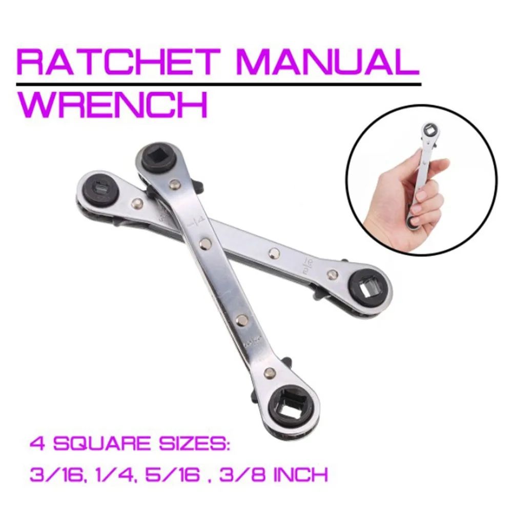 1/4 &quot3/8&quot 3/16 &quot5/16&quot набор ручных ключей с трещоткой профессиональный ручной