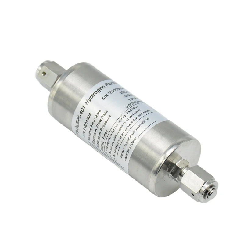 Фильтр для очистки линейного газа ультрачистый гидрид водорода UHP CH4 Gas 3000 PSI 60 Slm 0