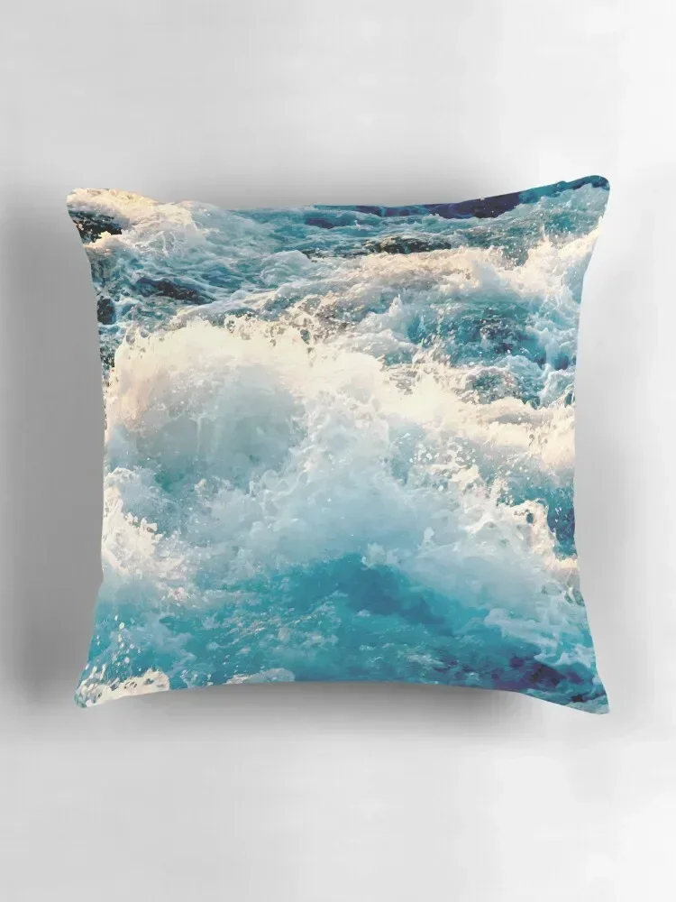 Подушка Splish Splash декоративный чехол для гостиной декоративные диванные подушки